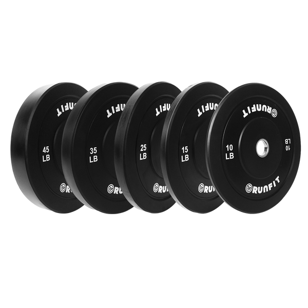 Disco RUNFIT PRO BUMPER - Pack 260 LB  -