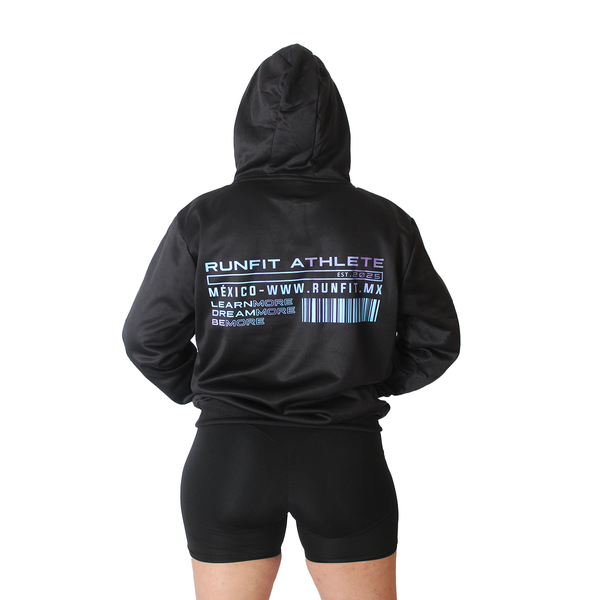 Hoodie_ Athlete Runfit UNISEX