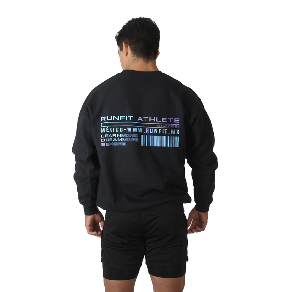 Suéter_ Athlete Runfit UNISEX