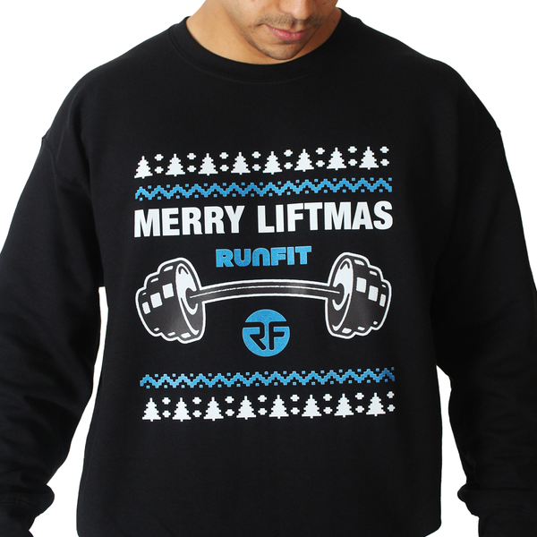 Suéter_ Merry liftmas UNISEX