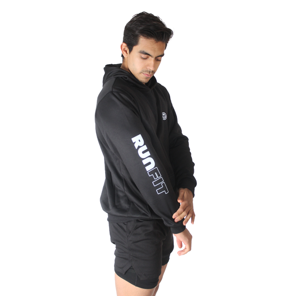 Hoodie_ Basic Runfit UNISEX