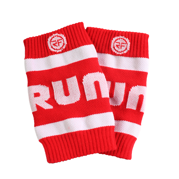 Muñequeras RUNFIT PREMIUM - Rojas