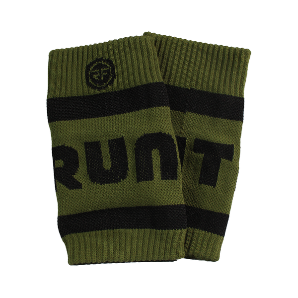 Muñequeras RUNFIT PREMIUM - Verdes