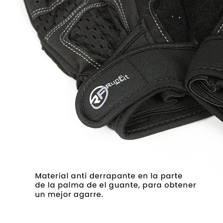Guantes Gym – RUNFIT Accesorios Fitness